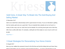 Tablet Screenshot of kriess.com